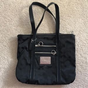 Large Coach Purse